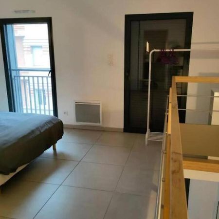 203 Duplex Jeanne D'Arc Apartment Toulouse Ngoại thất bức ảnh