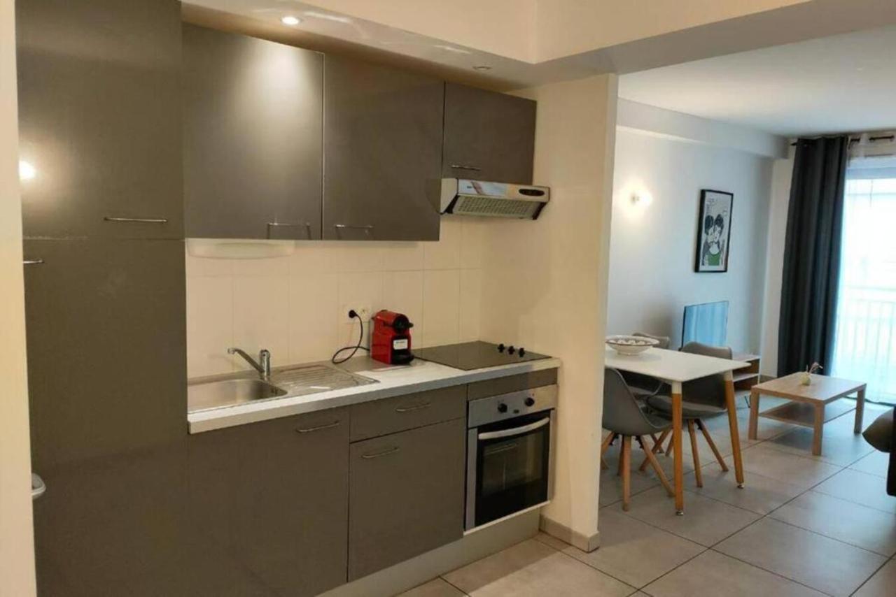 203 Duplex Jeanne D'Arc Apartment Toulouse Ngoại thất bức ảnh
