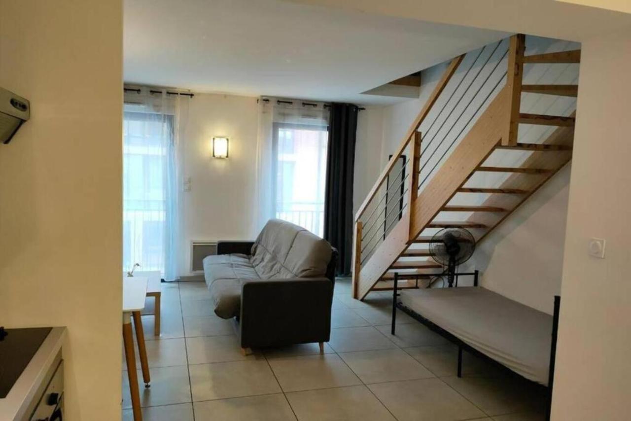 203 Duplex Jeanne D'Arc Apartment Toulouse Ngoại thất bức ảnh